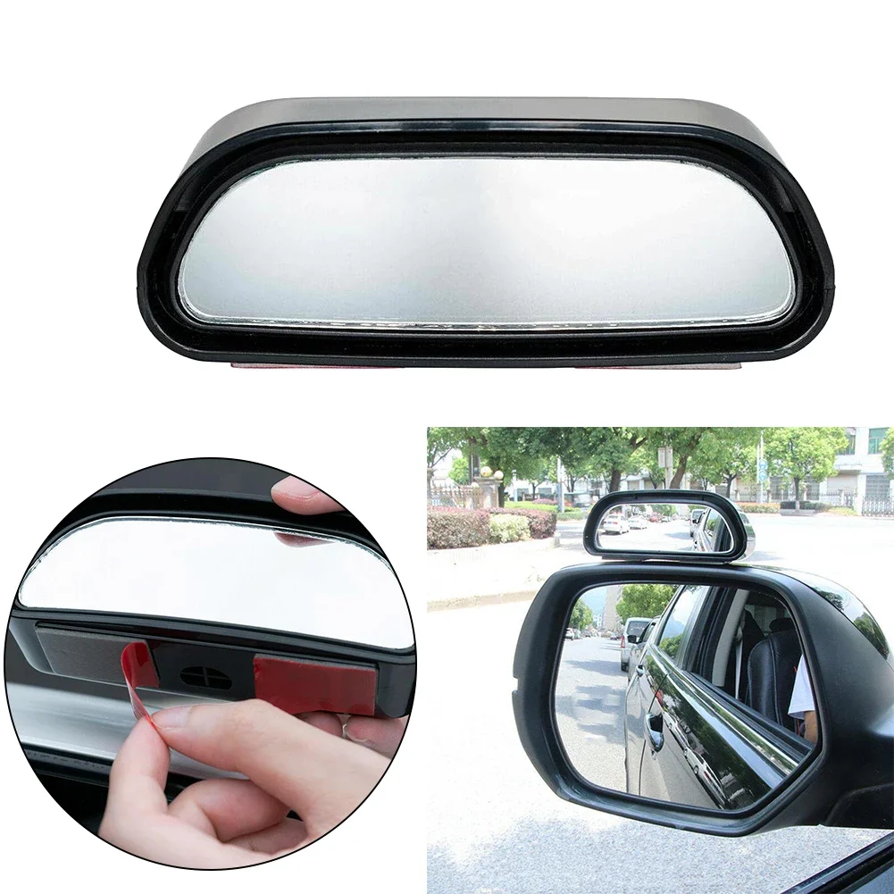 Brand New High Quality Blind Spot Mirror Parts Trucks Accessories Waterproof Adjustable Wide-Angle Replacement Reversing