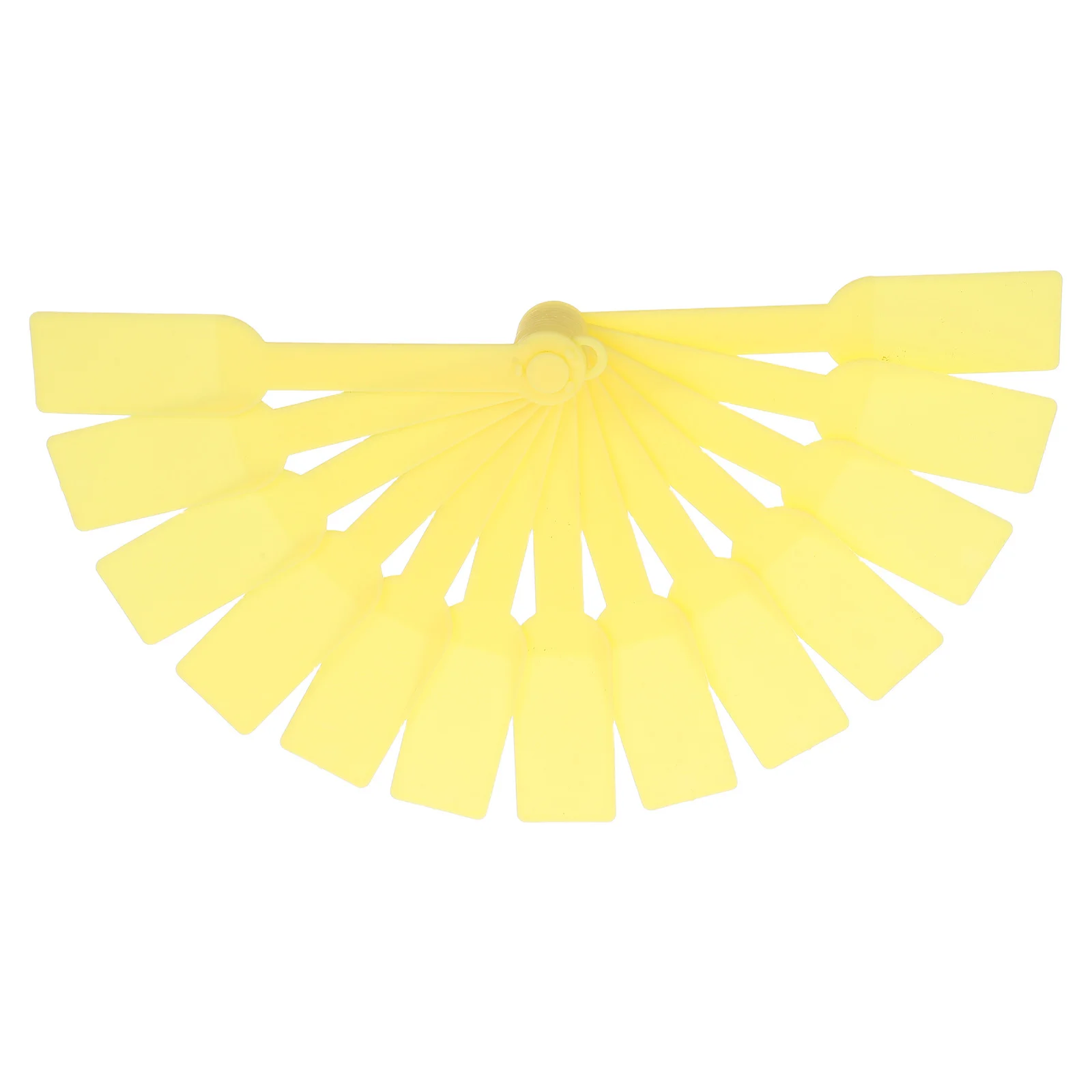 

1 Set Fan-Shaped Red Envelope Display Stand Plastic Folding For Chinese New Year Spring Festival Wedding Home Decor Red