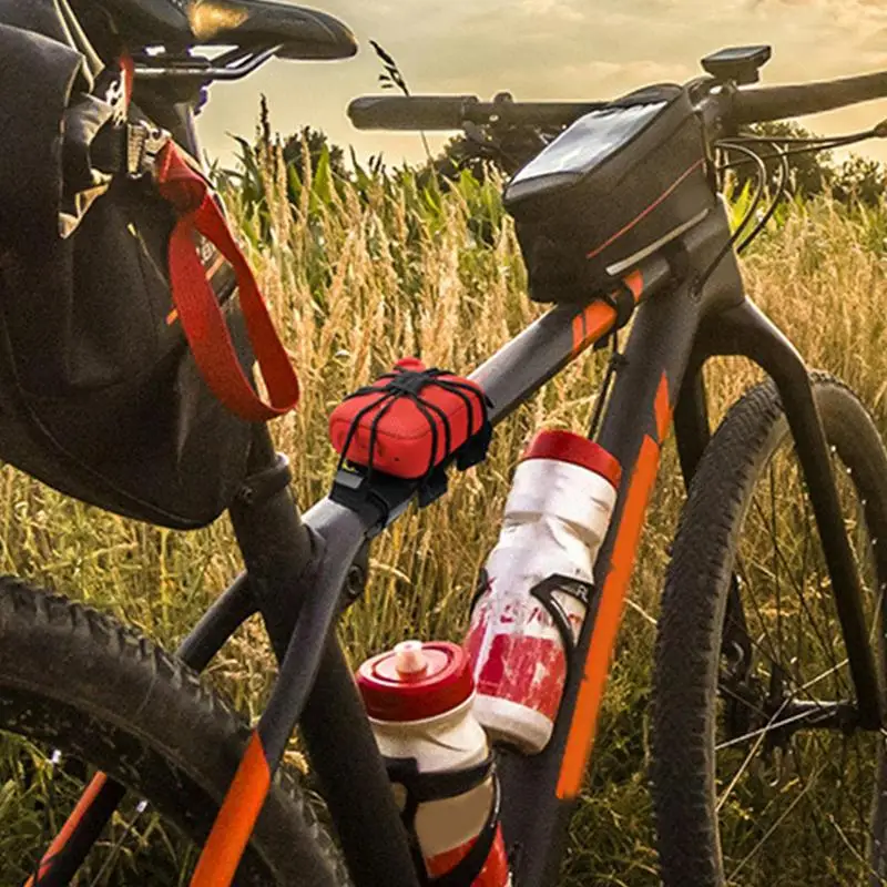 Speaker Holder Strap Bar Mount Fixed Strap For Speaker Wireless Speakers Attachment Accessory Holder For Golf Cart