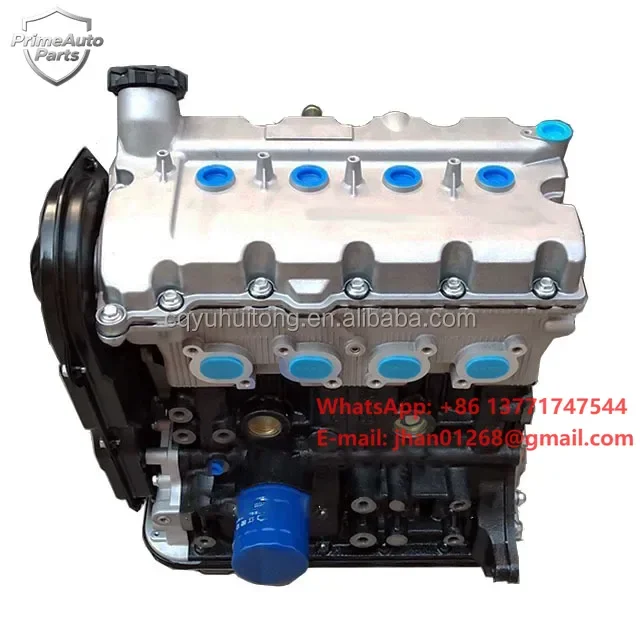 Brand New CB10 JL466Q Engine Long Block 1000CC Truck Engine for Changan Chana S460 Star Star 2