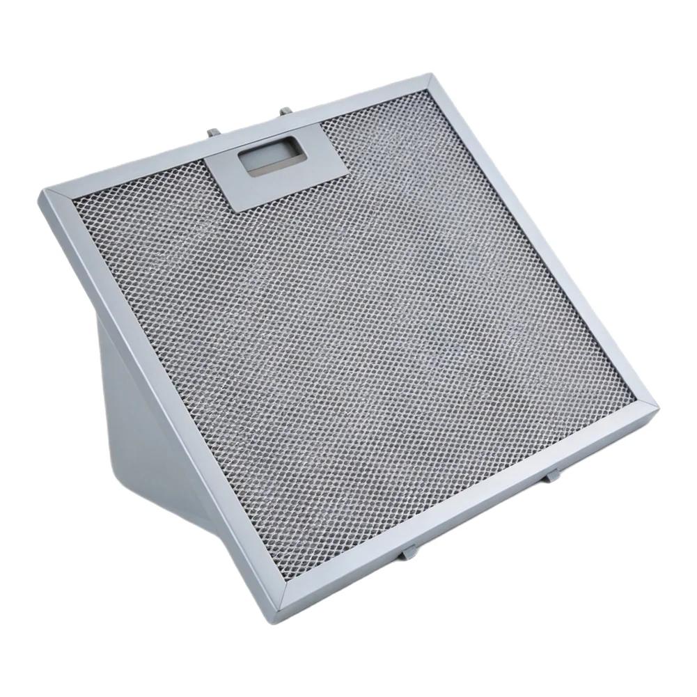 For Daily Cooking for teka DS60 Filter Grease Filter 280x320mm Aluminized Grease for capture Effective Particulate Filtration