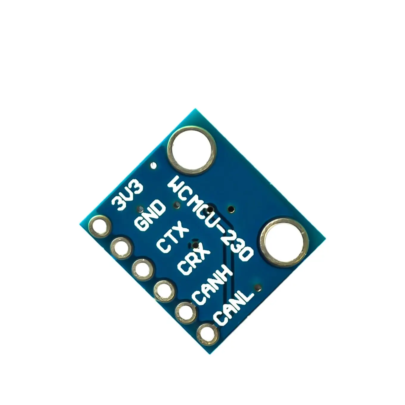 SN65HVD230 CAN Bus Transceiver Communication Module Thermal Protection Slope Control Logic for Arduino Controller Board