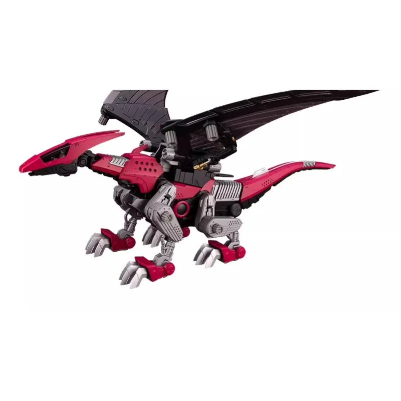 متوفر في المخزون ألعاب مجسمة أصلية من Kotobukiya ZD152 HMM EHI-7 Reddra Zenebas 1/72 PVC ألعاب مجسمة