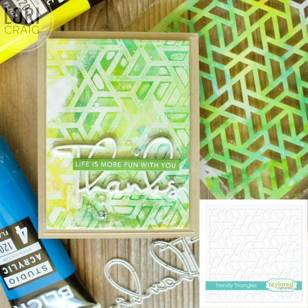 

2025 New Christmas Tree and Gloves Stencil Scrapbook Diary Decoration Embossing Template DIY Greeting Card Handmade