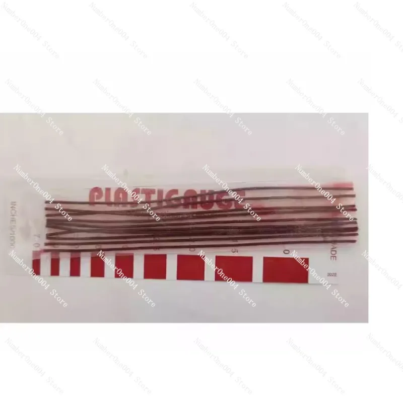 

Для пластикового зазора подшипника, измерительного зазора 0,025-0,175 мм