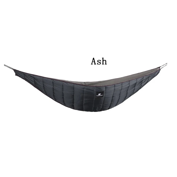 Wholesale Full Length Warm Hammock Survival Gear Underquilt Camping Thicken Hammock Hiking Backpacking Travel Outdoor Hammock