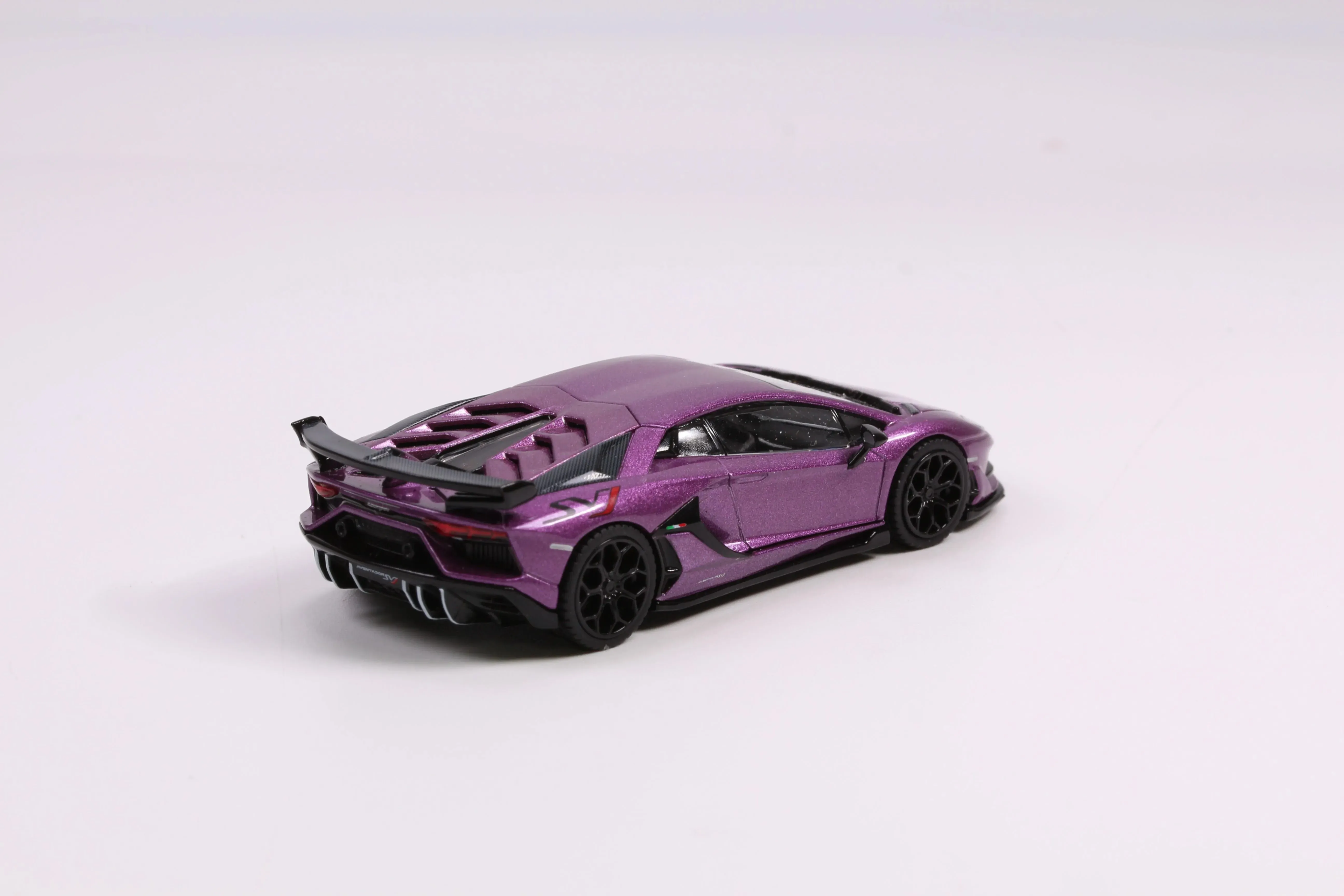 HH Toys 1/64 Aventador SVJ Model Car Collection Limited Edition Hobby Toys Diecast