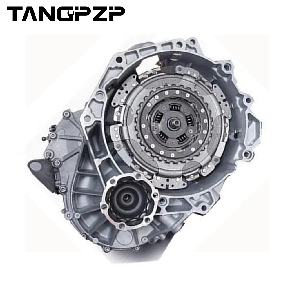 DQ200 DSG 7speed Original brand new Auto transmission gearbox assembly 0CW for VM Volkswagen Jetta2.5L Golf 2.5L