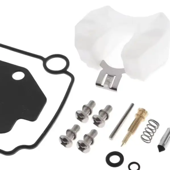 3V1-87122-0 Carburetor Repair Kit For Tohatsu 4-Stroke 8HP 9.8HP Engine Maintenance Parts Marine Accessories