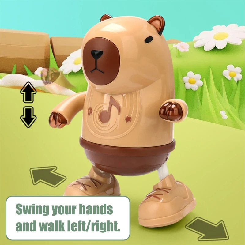 

Electric singing and dancing Cuteyy dolphin toy A2UB