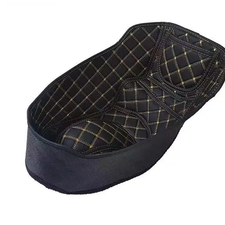 for SYM Fiddle 4 Xs125t-16c Seat cover Trunk Case Liner Luggage Box Inner Pads Container Tail Lining Protect Motorcycle