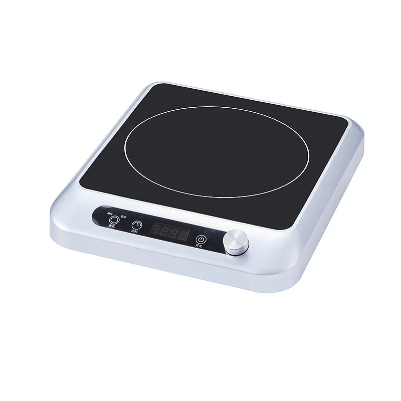 Portable Electric Ceramic Cooker Household Induction Cooker 3500W Extremely Fast Heating Countertop Infrared Single Burner