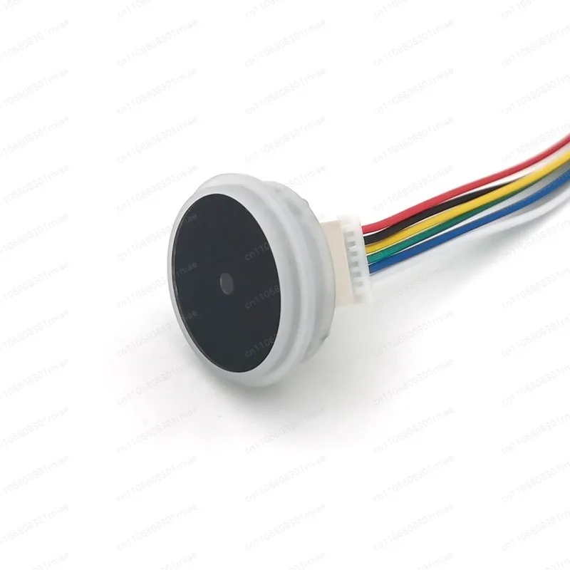 GM861S Circular Barcode QR Code Scanning and Recognition Module Micro Scanning Module Colorful Lantern Tips