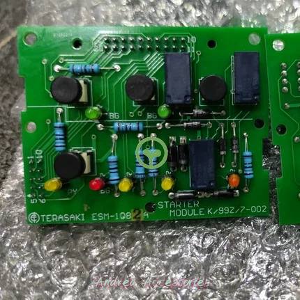 ESM-1081A ESM-1082A ESM-1082 ESM-103M TERASAKI بقعة جديدة