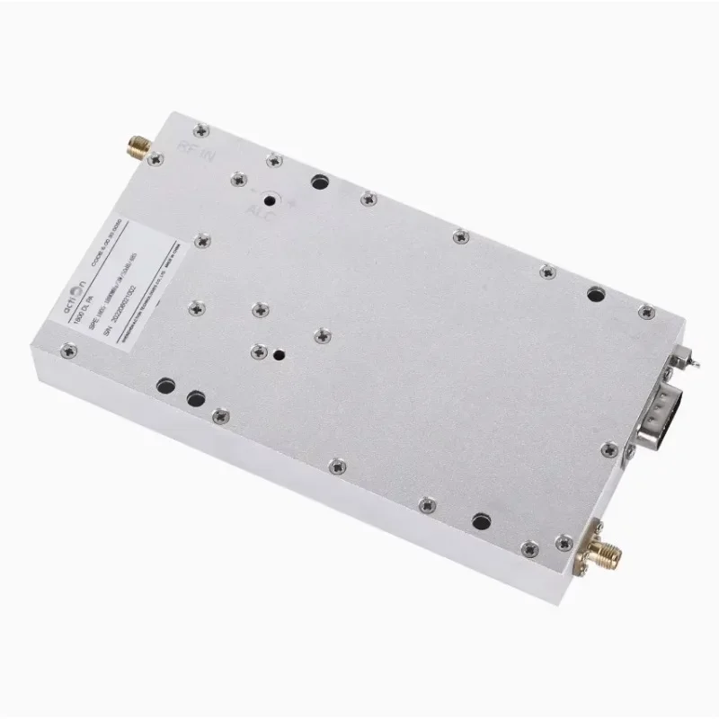 N78 40W High power RF amplifier module frequency band 3400-3600MHz 46dBm Transmit Power