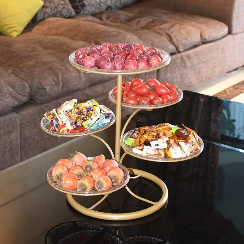 Bruiloftssnacks meloenzaadbak dim sum taartrek