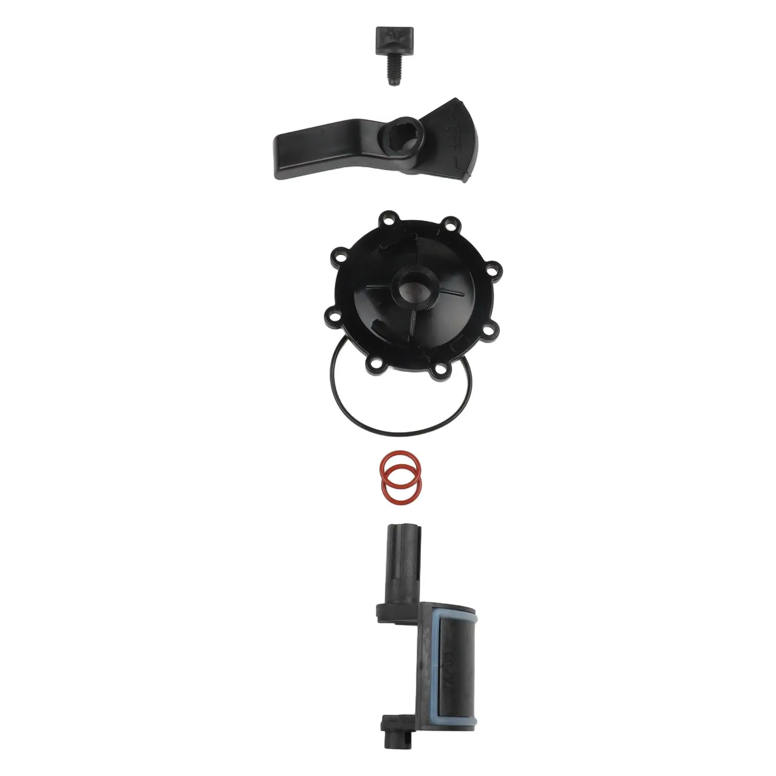 1PC Valve Kit For JANDY Never Lube And Gray Pool Valves Compatible With Standard 2-Way And 3-Way Port