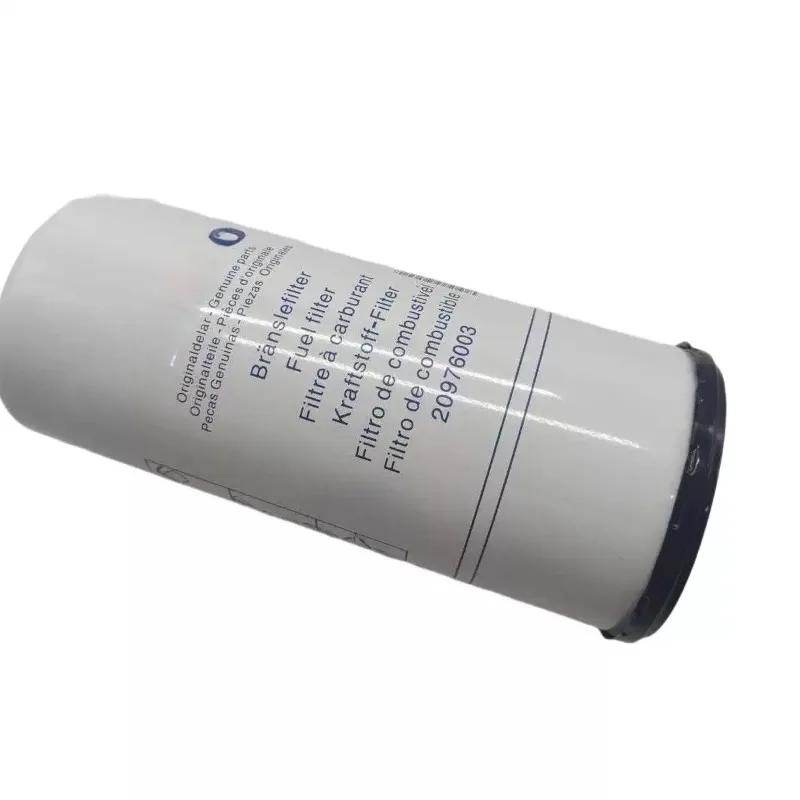 Oil filter cartridge 21707133   21707132   21707134 Generator set excavator accessories