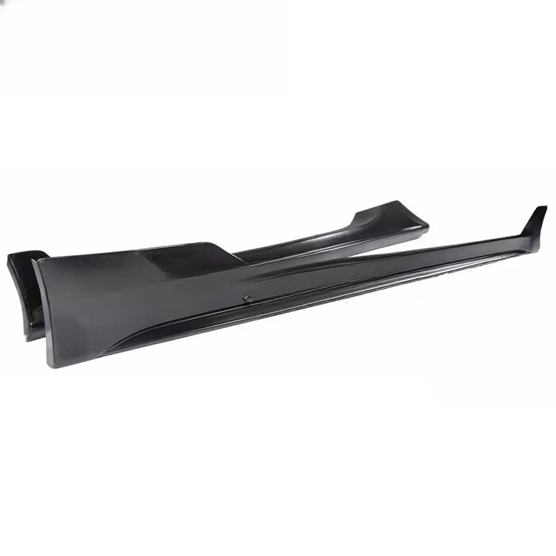 2012-2019 for GT86 FT86 BRZ Carbon Fiber Body Kit New Bumper Side Skirt with Separator Winglet Flank Lip