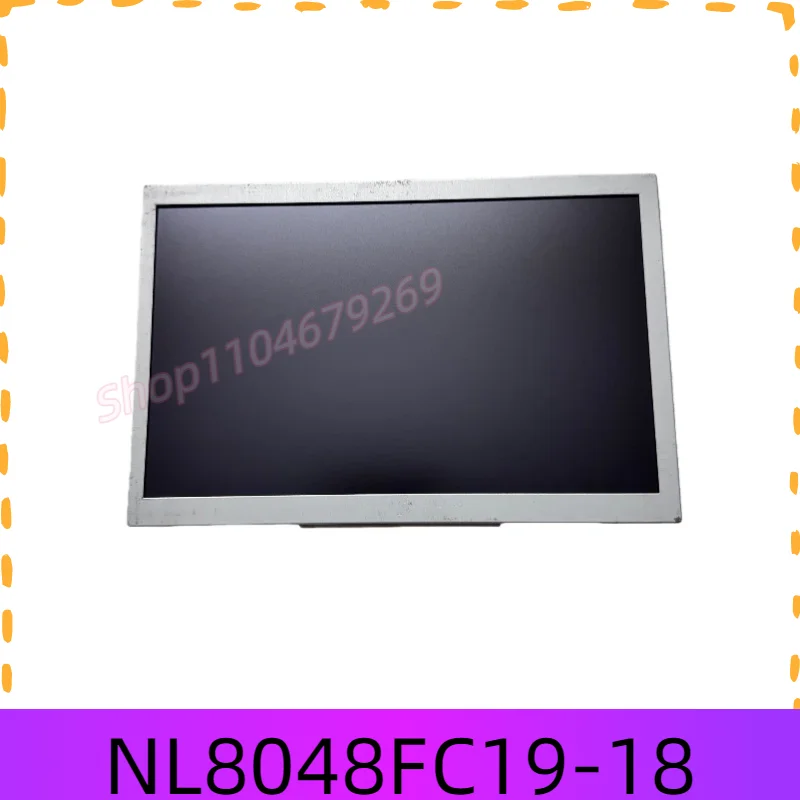 7.0 inch NL8048FC19-18 for Instrument panel LCD screen