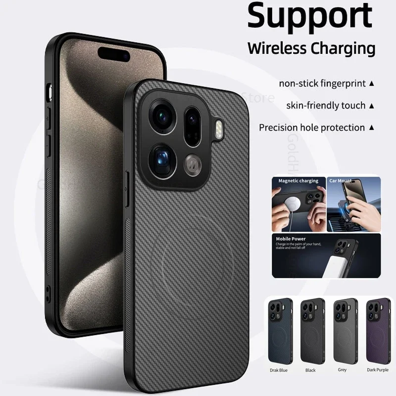 Carbon Fiber Leathe… - image