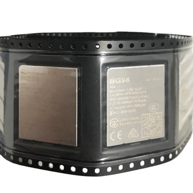 BG96 series LTE Cat M1/Cat NB1/EGPRS module BG96MA-128-SGN for M2M and IoT applications