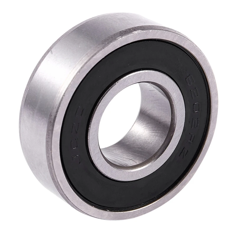 4X Replacement 6202RZ Roller-Skating Deep Groove Ball Bearing 35X15x11mm