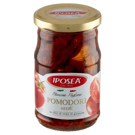 Pomidory suszone Pomodori secchi 280g - Iposea