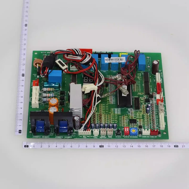 LSQWRF200M/A-C.D.2.1 Central Air Conditioning G-Type Air-Cooled Modular Unit Main Control Board