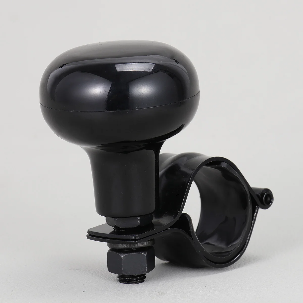 

Steering Wheel Steering Wheel Knob for Car Vehicle (Black) steering knob steering wheel ball