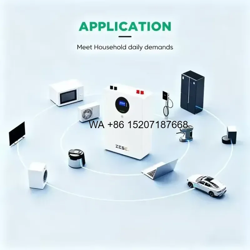 Wmwmnu for High Efficiency Multi Device 10kw Charging Energy Storage Solar System Iron Home Outdoor Camping Power Station
