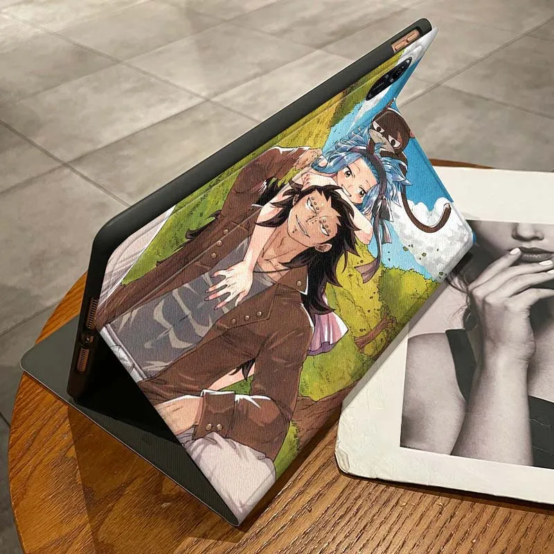 Edens Zero Popular Comic لهاتف Huawei MediaPad 3 12 Air SE M6 M5 Lite Pro 10.4 10.8 11 11.5 12.6 13.2 بوصة 5G حافظة تابلت #5