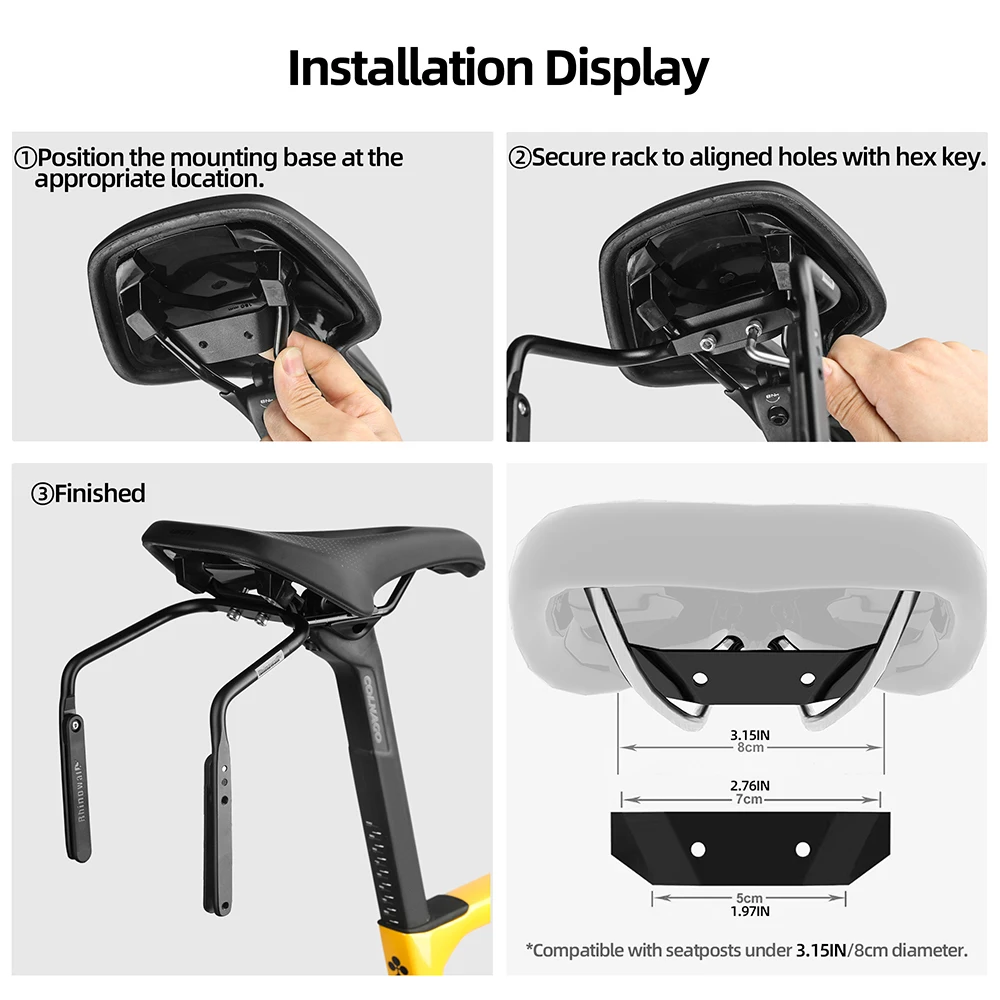 Thumbnail 3 - #7 Top 50 Saddle Racks Worth Buying In 2026