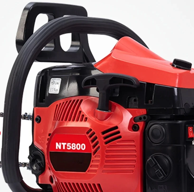 

Cs5800 High Quality Easily Handling Professional Petrol Chainsaw 5800