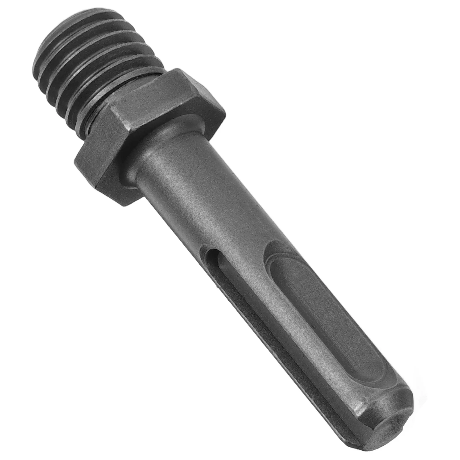 

Hammer Drills Ground Rod Driver Replacement Sturdy Rotary Hammer Grounding Rods Tool Efficient Rod Driver for DIY Woodworking