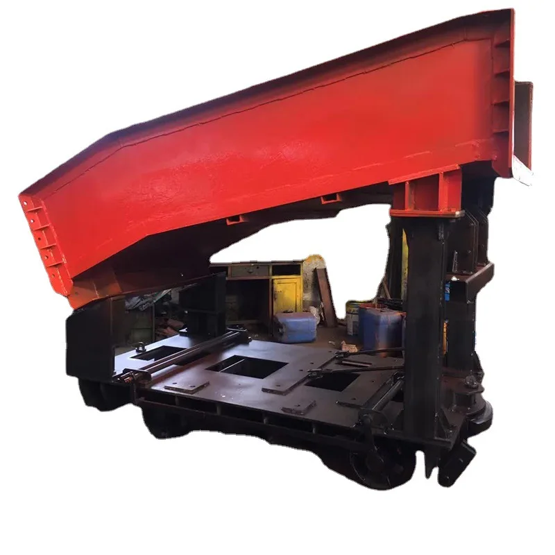 Bucket rock loader, explosion-proof bucket loader, electric slag scraping machine