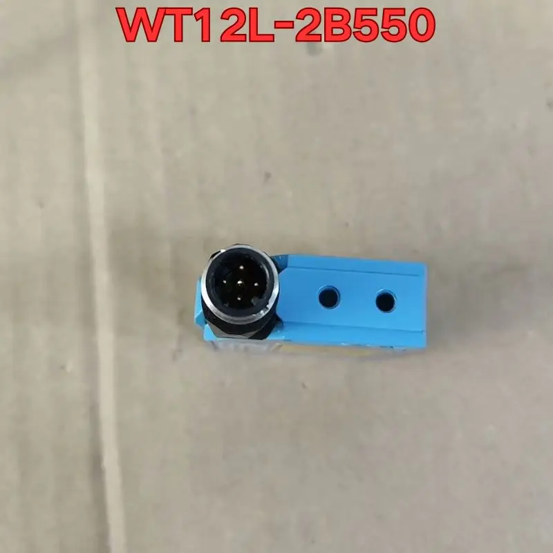 

Second-hand WT12L-2B550 sensor function test is normal The latest quotation in 2026