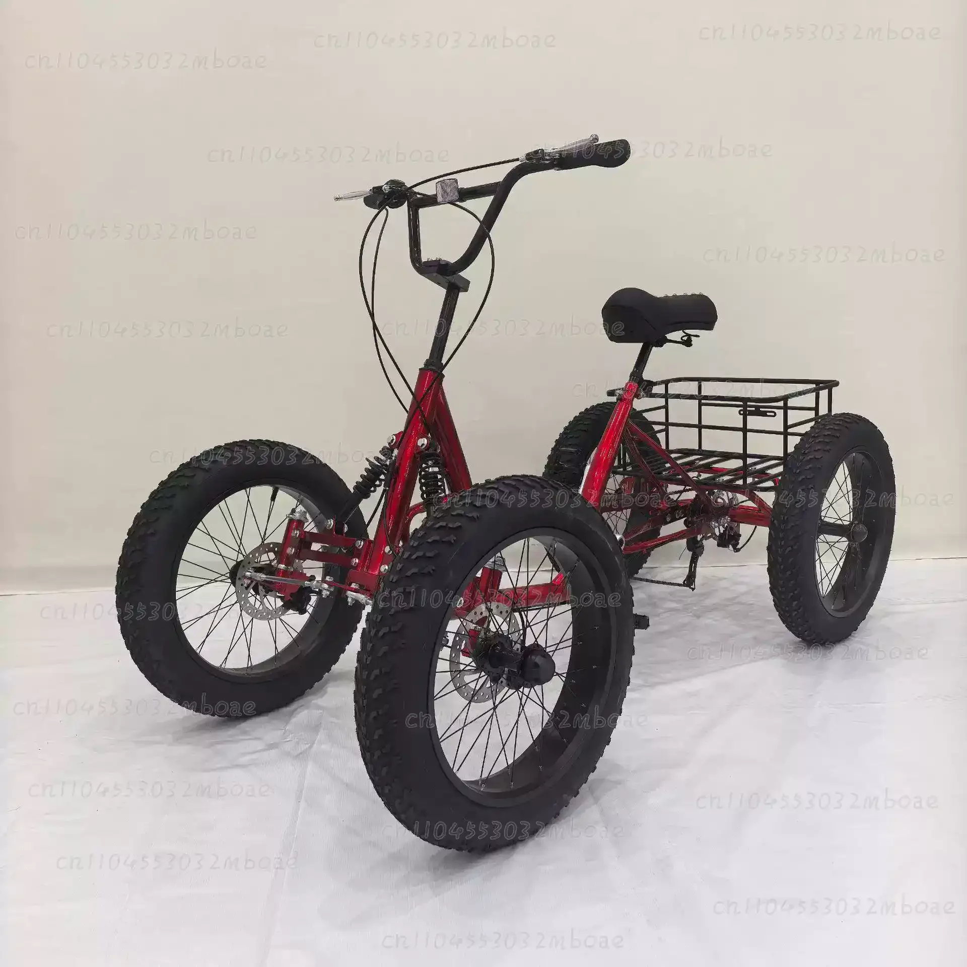 20Inch Cargo Bike F…