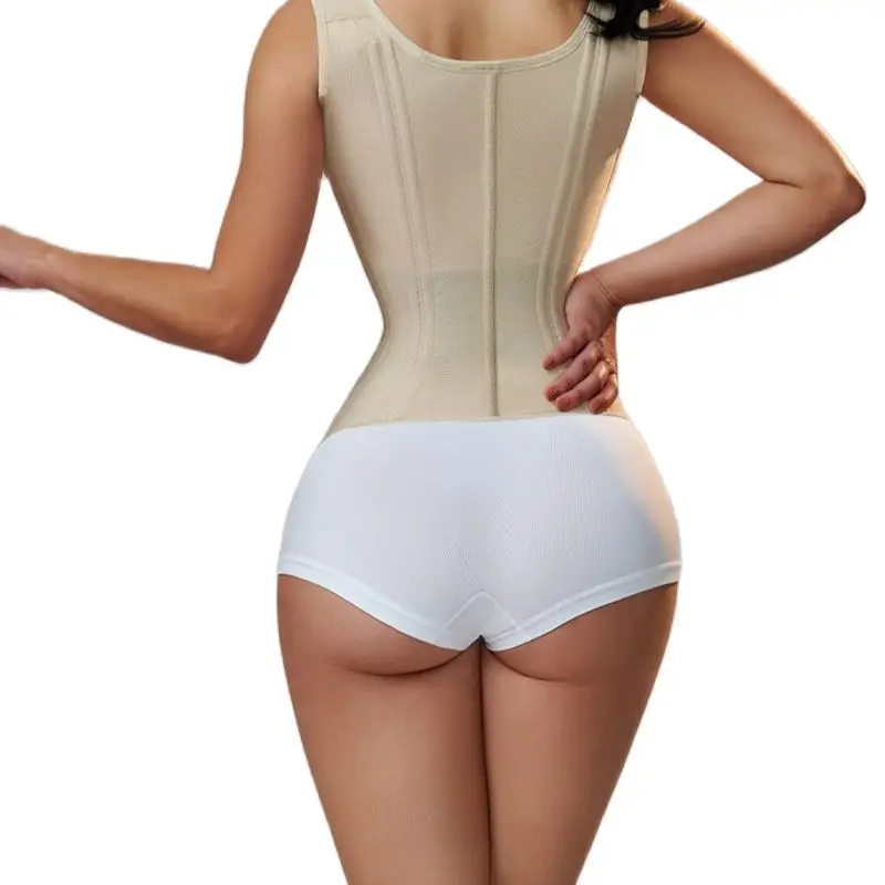 Colombian Girdle Woman Shapers Postpartum Sheath After Childbirth  Thermal Girdle To Burn Fat Fajas High Compression Slimming