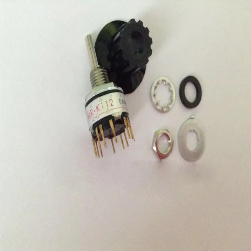Japan Band Switch Digital Code Rotary Switch MR-K112
