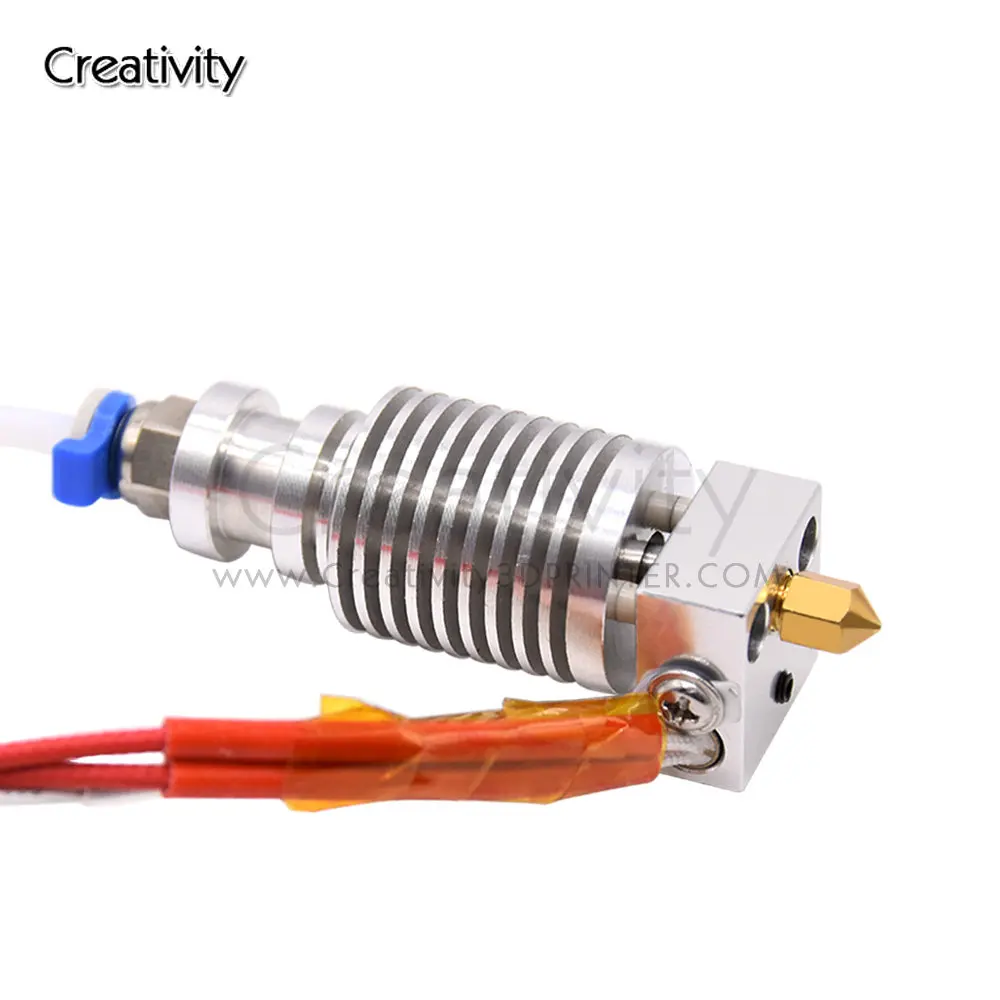 3d Printer Parts Hot End Kit CR-10V2/CR-10 V3 Hotend Nozzle Kit Extruded Kits For CR-10 V2/V3 3D Printer
