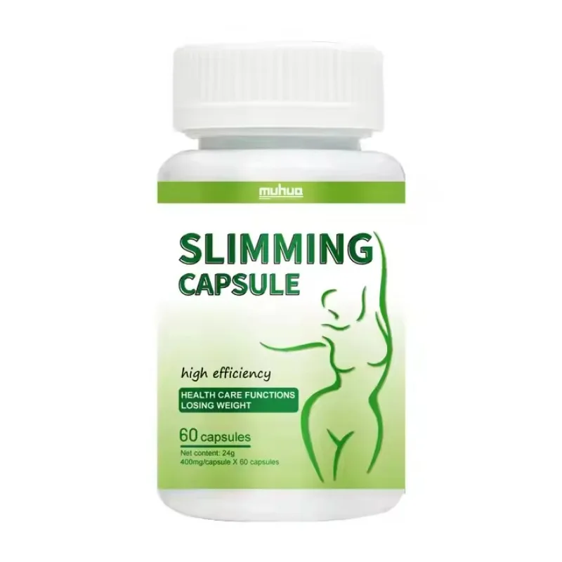 

Легкие капсулы премиум-класса для похудения, 60 шт., травяная смесь, повышение метаболизма, повышение легкости тела, здоровый