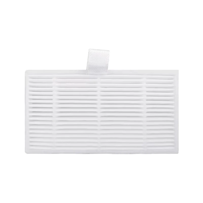 AC66 For Lydsto W2, Kyvol Cybovac S60, AICLE INS-200, Inic IX10, TAMA All in ONE MAX Brush Filter Mop Dust Bag Part