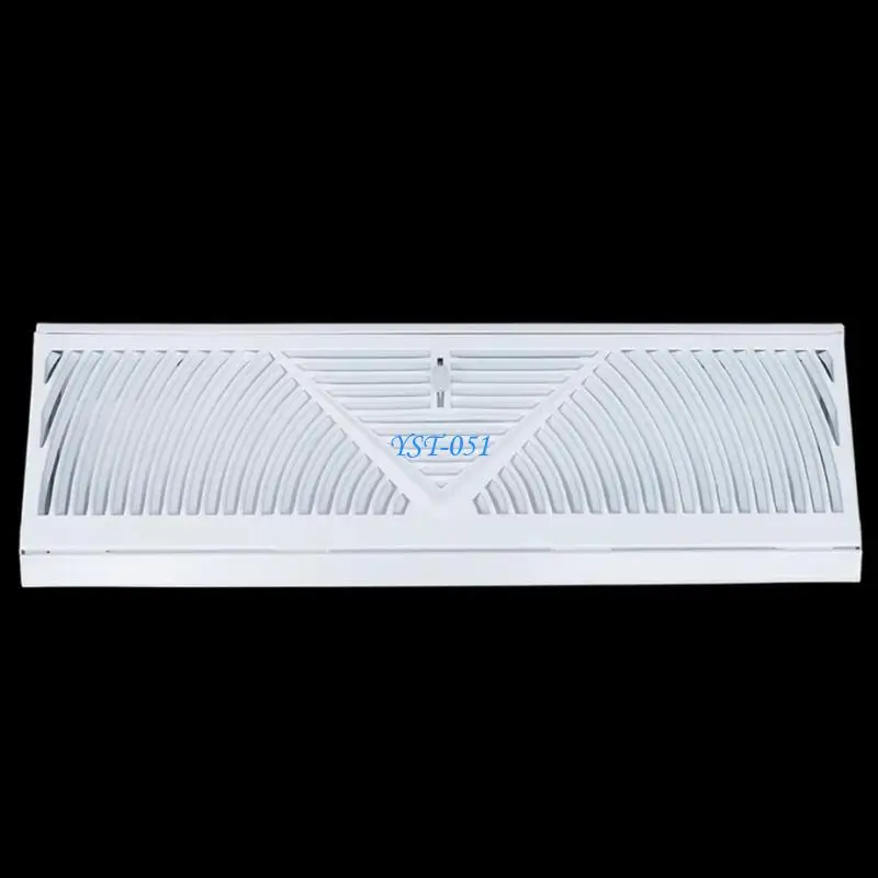 E15A Heavy Duty Steel Air Vent 15 Inch Strong Ventilation Grille for Floor & Wall