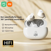 Xiaomi 2024 Wireless Bluetooth Earphones Earbuds Buds 4 Pro Noise Reduction Headphones Hifi Stereo Sound Built-in Mic Headset