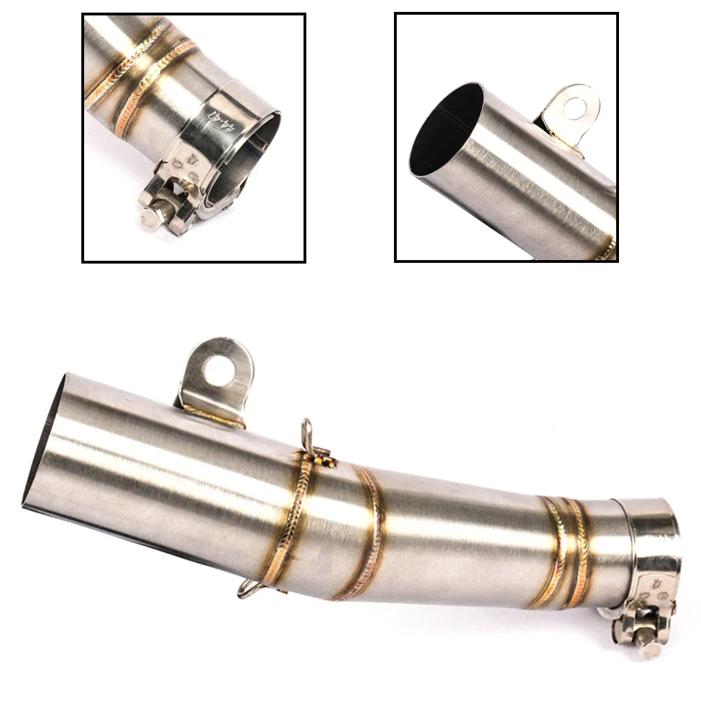 

2026unique Hot Sale Very Durable Motorcycle Exhaust Pipe Slip on 45mm 60mm Muffler for YZF-R6 2006 207 2008 2009 2010