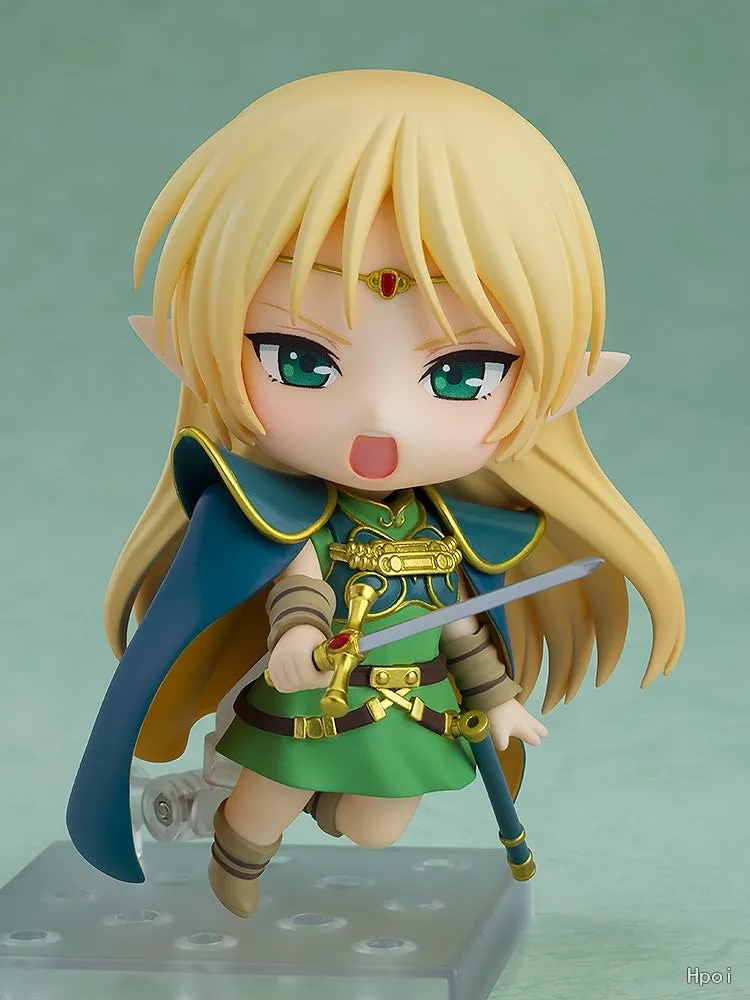 GSC Original NENDOROID Series 2553 Rhode Island War Chronicles Tidrit Anime Action Figure Model Toys Ornaments Gifts Fo Boys