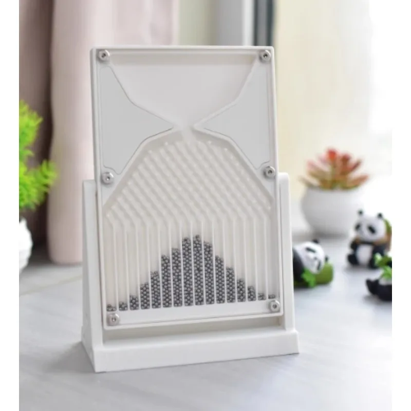 Galton Board, Normal Distribution Mathematical Model, Scientific Ornaments, Stress-relieving Gifts, Teaching AIDS