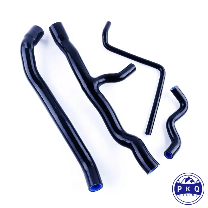 For Volkswagen VW Golf MK6 GTi 2.0 Turbo TSI CCZA 2008-2015 2010 2011 2012 2013 Silicone Radiator Hose Pipe Kit