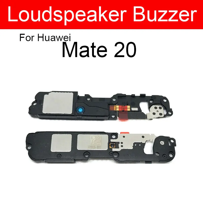 Earpiece Loud Speaker Ringer For Huawei Mate 20 30 Pro 4G 5G Mate 20 30 Lite 20X Louder Speaker Buzzer and Ear Speaker Repair